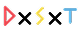 DxSxT logo